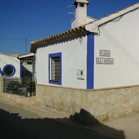 Casa Rural La Noria La Escucha Exterior foto