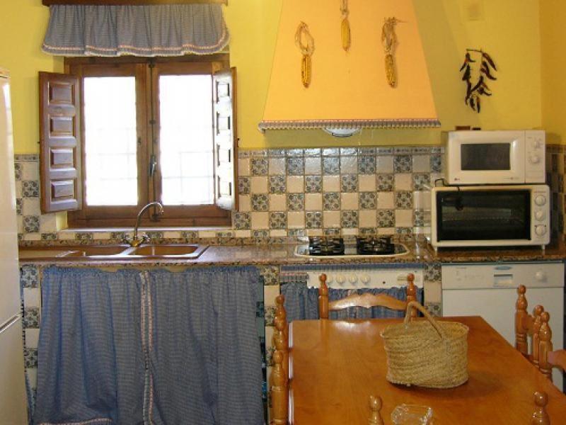 Casa Rural La Noria La Escucha Cameră foto